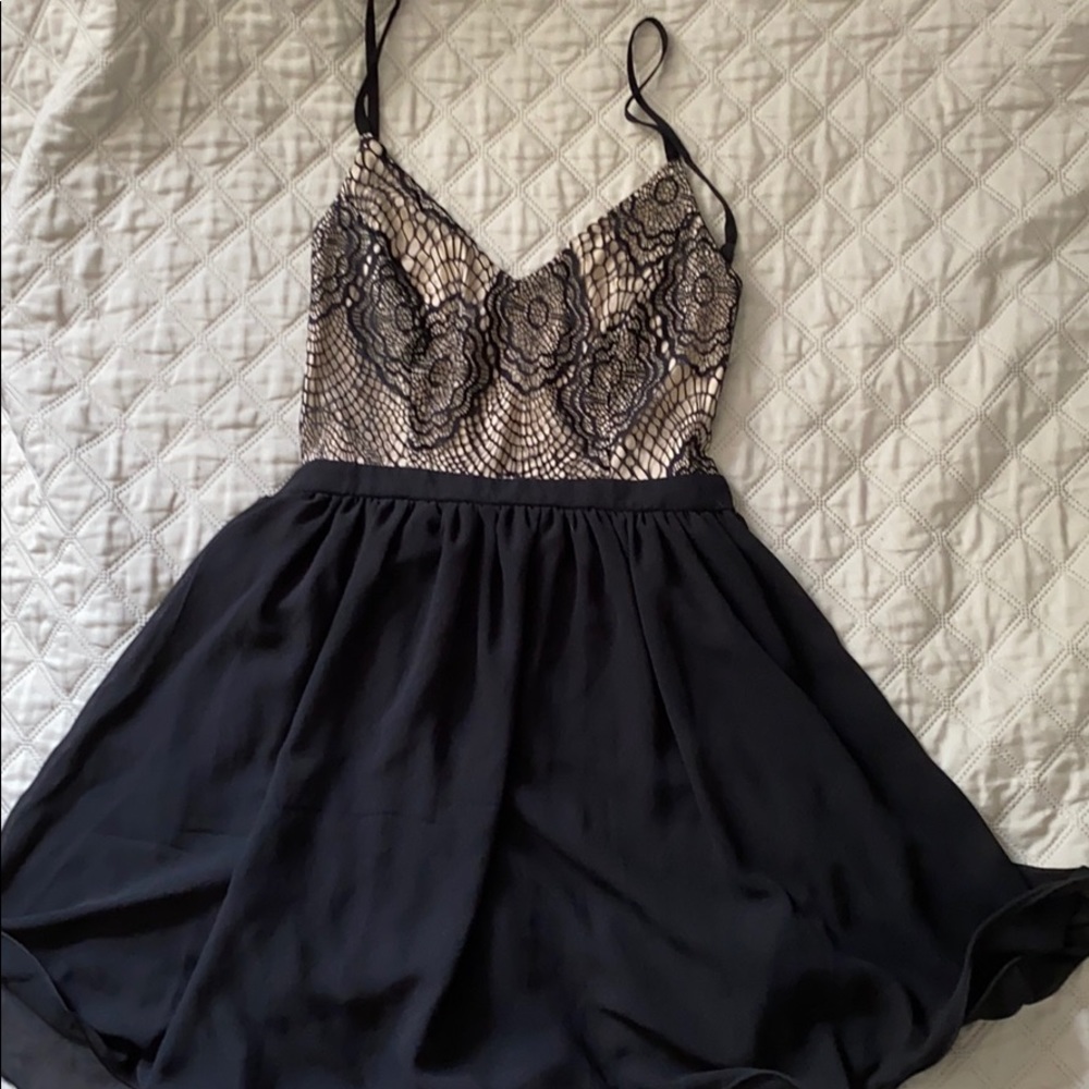 Miss Avenue Little Black Dress